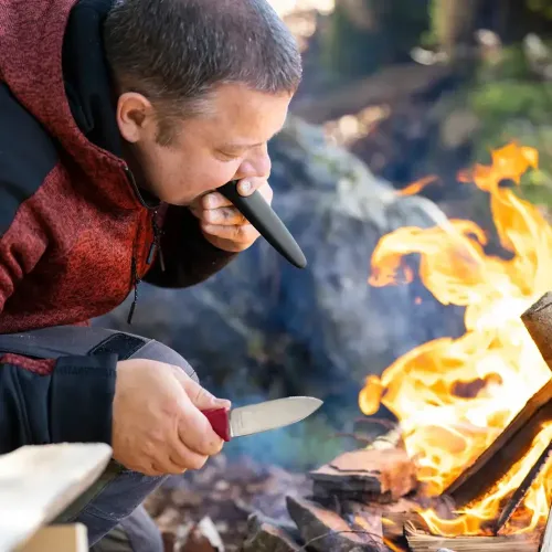 Ножи и мультитулы Victorinox Швейцарский нож с фиксированным лезвием Victorinox VENTURE 3.0902.4