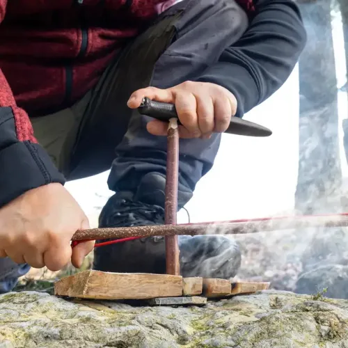 Ножі та мультитули Victorinox Ніж Victorinox Venture Pro 3.0903.3F