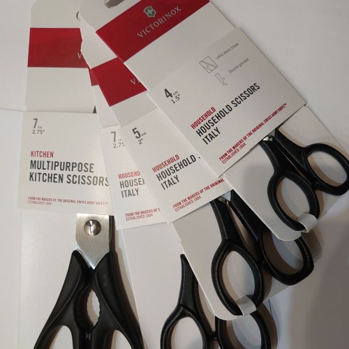 Аксесуари Ножиці 13 см Victorinox 8.1017.13