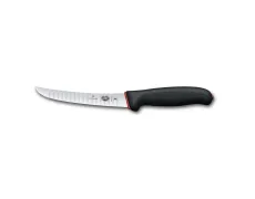 Обвалочный нож 15 см рифленый Victorinox DUAL GRIP 5.6523.15D