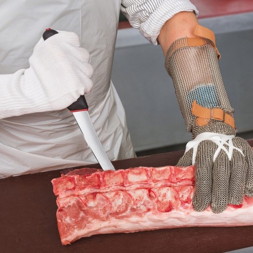 Кухонні ножі Обвалювальний ніж Victorinox Dual Grip 15см рифл чорн 5.6523.15D