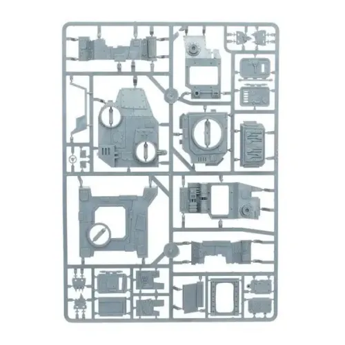 Orks Миниатюра WARHAMMER 40000: ORKS - BATTLEWAGON