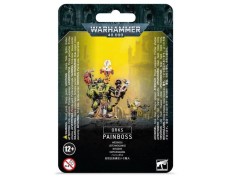 Мініатюра WARHAMMER 40000: ORKS - PAINBOSS