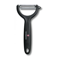 Овочечистка Victorinox Tomato and Kiwi чорн. 7.6079