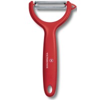 Овочечистка Victorinox Tomato and Kiwi червон. 7.6079.1