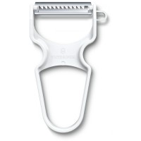 Овочечистка Victorinox Rapid лезо для соломки Біла 6.0934