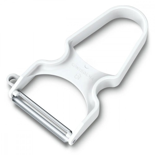 Кухонне приладдя Овочечистка Victorinox Rapid біла 6.0930