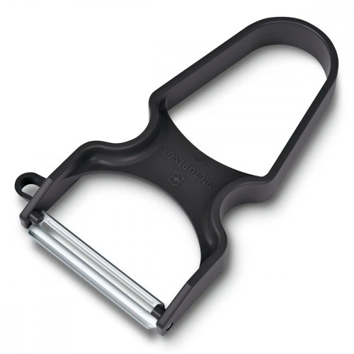 Кухонне приладдя Овочечистка Victorinox Rapid Чорна 6.0930.3