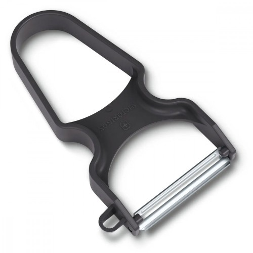 Кухонне приладдя Овочечистка Victorinox Rapid Чорна 6.0930.3