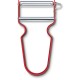 Кухонне приладдя Овочечистка Victorinox Rex пряме лезо, червон. 6.0900.1