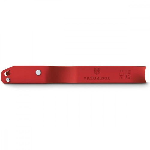 Кухонне приладдя Овочечистка Victorinox Rex пряме лезо, червон. 6.0900.1