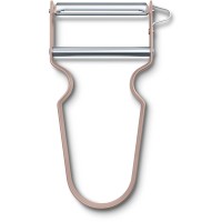 Овочечистка Victorinox Rex пряме лезо, пурпур. 6.0900.11
