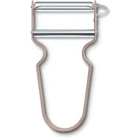 Овочечистка Victorinox Rex пряме лезо, пурпур. 6.0900.11