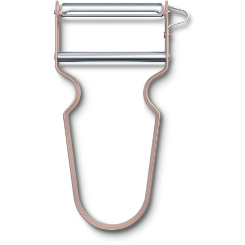 Кухонне приладдя Овочечистка Victorinox Rex пряме лезо, пурпур. 6.0900.11