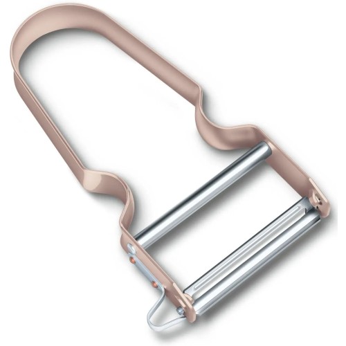 Кухонне приладдя Овочечистка Victorinox Rex пряме лезо, пурпур. 6.0900.11