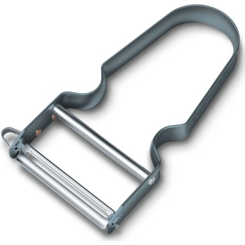 Кухонне приладдя Овочечистка Victorinox Rex пряме лезо, син. 6.0900.21