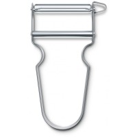 Овочечистка Victorinox Star двосторон. пряме лезо 6.0912