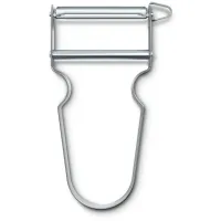 Овочечистка Victorinox Star двосторон. пряме лезо 6.0912