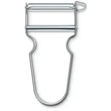 Овочечистка Victorinox Star двосторон. пряме лезо 6.0912