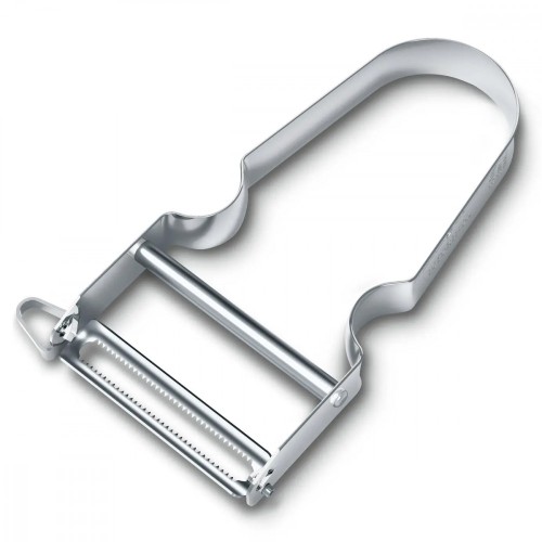 Кухонне приладдя Овочечистка Victorinox Star двостор. зубч. лезо 6.0913