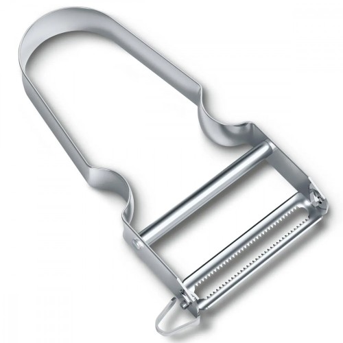 Кухонне приладдя Овочечистка Victorinox Star двостор. зубч. лезо 6.0913