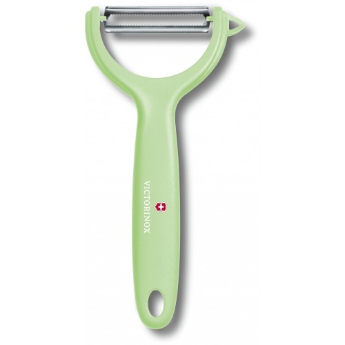 Кухонне приладдя Овочечистка Victorinox Tomato and Kiwi 7.6079.42