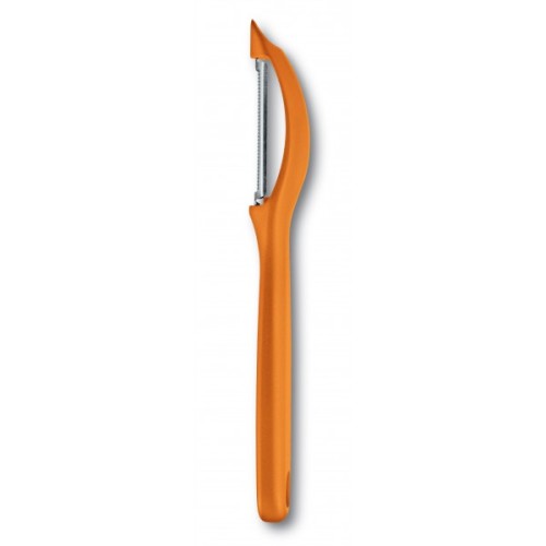 Кухонные принадлежности Овощечистка универсальная (оранжевая) Victorinox 7.6075.9