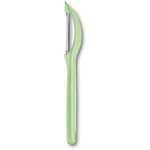 Кухонные принадлежности Овощечистка универсальная (светло-зеленая) Victorinox 7.6075.42