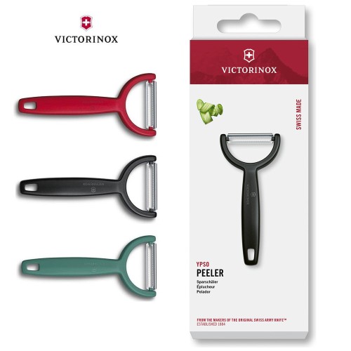 Кухонне приладдя Овочечистка Victorinox Ypso 6.0963.4