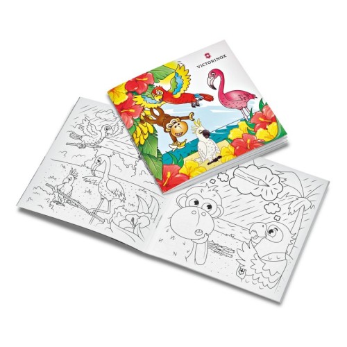 Складные ножи Детский складной нож 84мм Victorinox MY FIRST 0.2373.E3