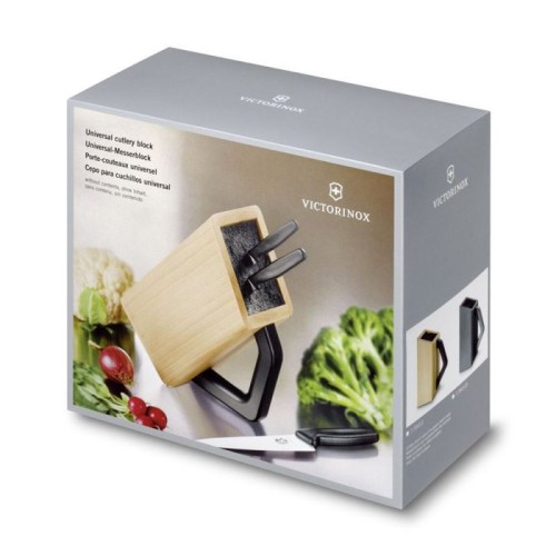Кухонные принадлежности Подставка с наполнителем Victorinox Cutlery Block 7.7043.0