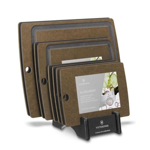 Кухонные принадлежности Подставка на 8 кухонных досок Allrounder 7.4101.0