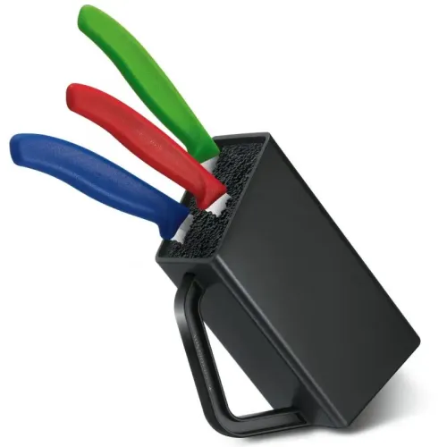 Кухонные принадлежности Подставка с наполнителем Victorinox Cutlery Block Small 7.7031.03