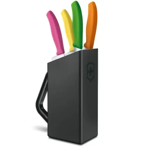 Кухонные принадлежности Подставка с наполнителем Victorinox Cutlery Block Large 7.7033.03