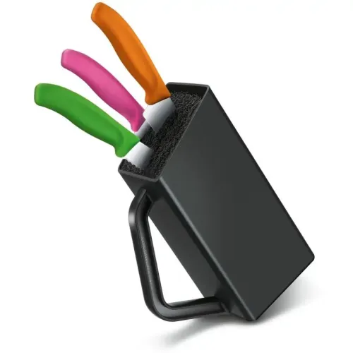 Кухонные принадлежности Подставка с наполнителем Victorinox Cutlery Block Large 7.7033.03