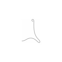 Пружина для ножиць мала 0.62..-0.63..