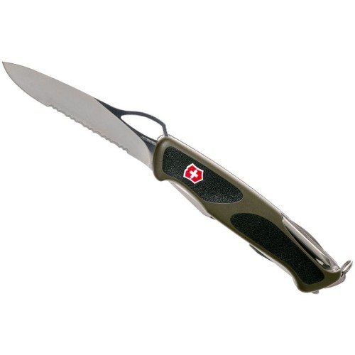 Ножи и мультитулы Victorinox Складаний ніж Victorinox RANGER 178 MW GRIP 0.9663.MWC4