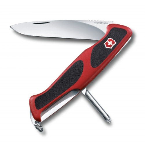 Ножи и мультитулы Victorinox Складаний ніж Victorinox RANGER 53 GRIP 0.9623.С