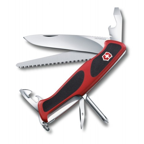 Ножи и мультитулы Victorinox Складаний ніж Victorinox RANGER 56 GRIP 0.9663.C