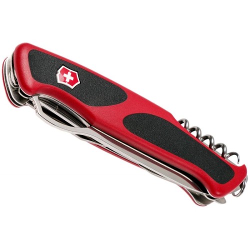 Ножі та мультитули Victorinox Складаний ніж Victorinox RANGER 57 HUNTER M GRIP 0.9583.MC