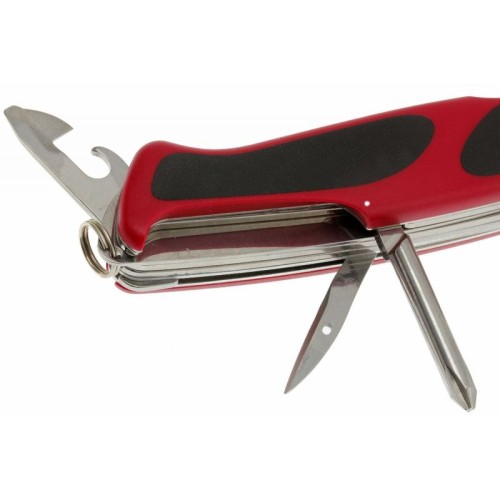 Ножі та мультитули Victorinox Складаний ніж Victorinox RANGER 58 HUNTER M GRIP 0.9683.MC