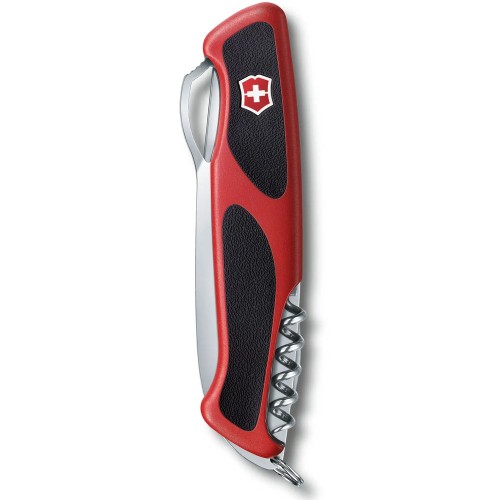 Ножи и мультитулы Victorinox Швейцарский складной нож 130мм Victorinox RANGER GRIP 61 0.9553.MC