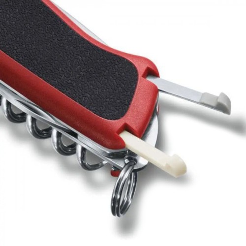 Ножи и мультитулы Victorinox Швейцарский складной нож 130мм Victorinox RANGER GRIP 61 0.9553.MC