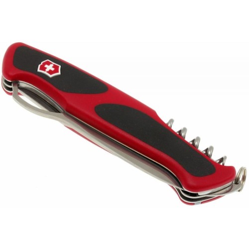 Ножи и мультитулы Victorinox Швейцарский складной нож 130мм Victorinox RANGER GRIP 61 0.9553.MC