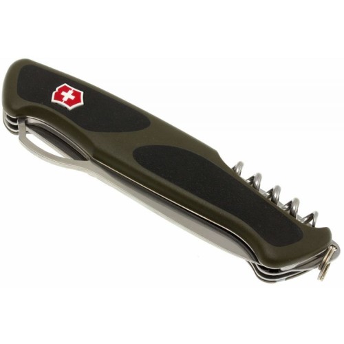 Ножі та мультитули Victorinox Складаний ніж Victorinox RANGER 61 M GRIP 0.9553.MC4