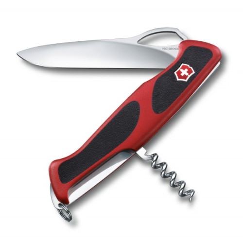 Ножі та мультитули Victorinox Складаний ніж Victorinox RANGER 63 M GRIP 0.9523.MC