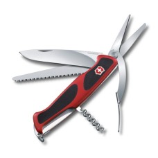 Складаний ніж Victorinox RANGER 71 GARDENER GRIP 0.9713.C