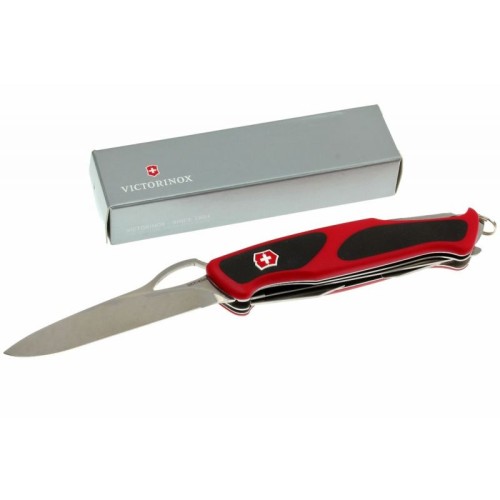 Ножи и мультитулы Victorinox Швейцарский складной нож 130мм Victorinox RANGER GRIP 78 0.9663.MC