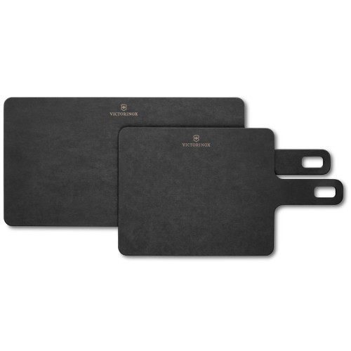 Кухонные принадлежности Разделочная доска Handy L (черная) Victorinox Epicurean 7.4132.3