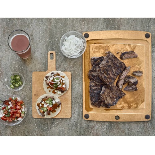 Кухонные принадлежности Разделочная доска Handy S (коричневая) Victorinox Epicurean 7.4131